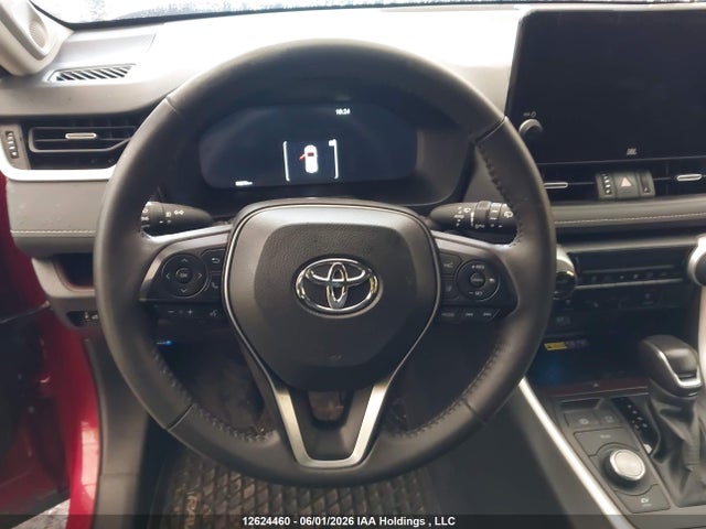2T3DWRFV2RW204296 Toyota RAV4 HYBRID