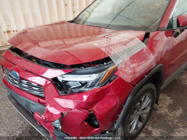 2T3DWRFV2RW204296 Toyota RAV4 HYBRID