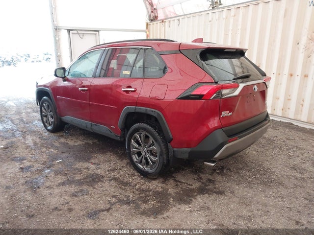 2T3DWRFV2RW204296 Toyota RAV4 HYBRID