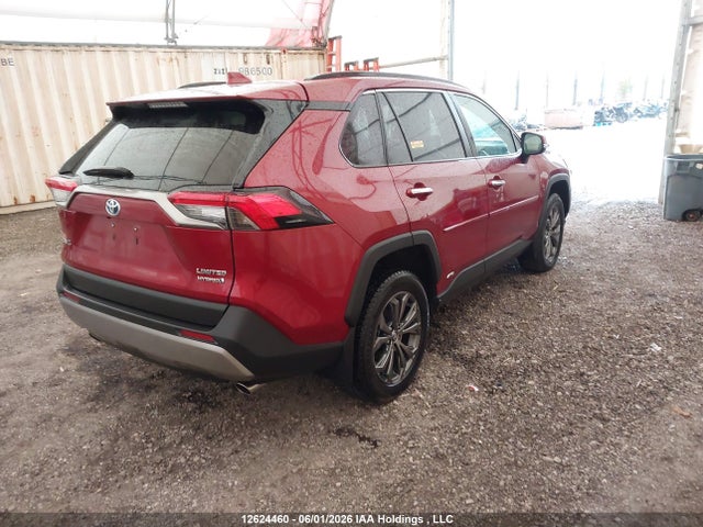 2T3DWRFV2RW204296 Toyota RAV4 HYBRID