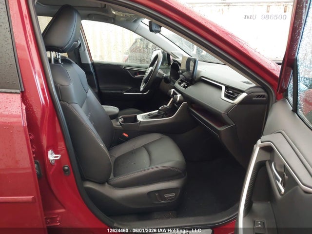 2T3DWRFV2RW204296 Toyota RAV4 HYBRID