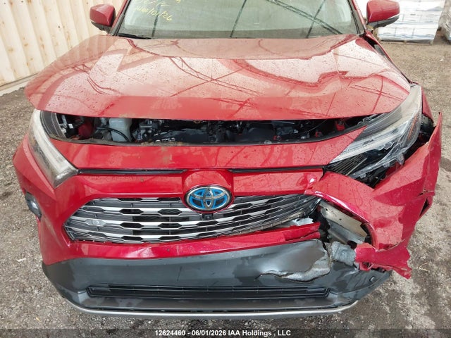 2T3DWRFV2RW204296 Toyota RAV4 HYBRID