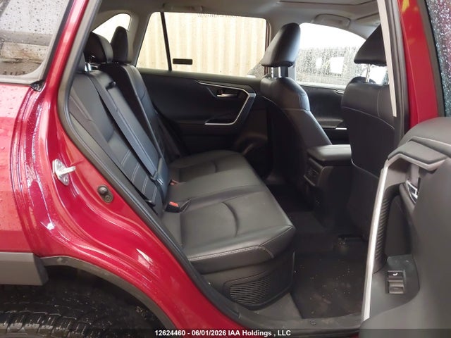 2T3DWRFV2RW204296 Toyota RAV4 HYBRID