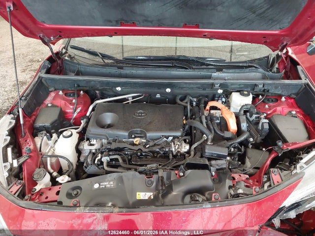 2T3DWRFV2RW204296 Toyota RAV4 HYBRID