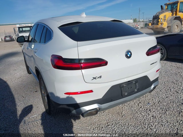 5UX33DT03S9Y71768 BMW X4 Xdrive30i