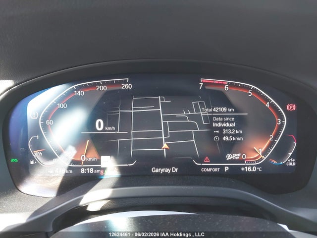 5UX33DT03S9Y71768 BMW X4 Xdrive30i