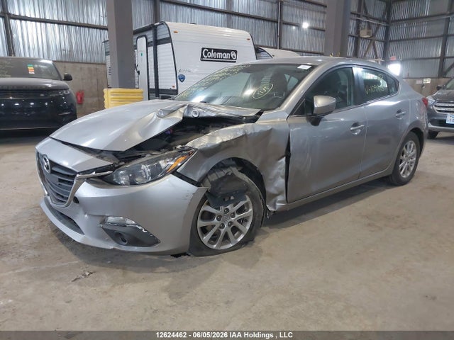 Mazda 3 TOURING 2014 3MZBM1V78EM109915 Image 2