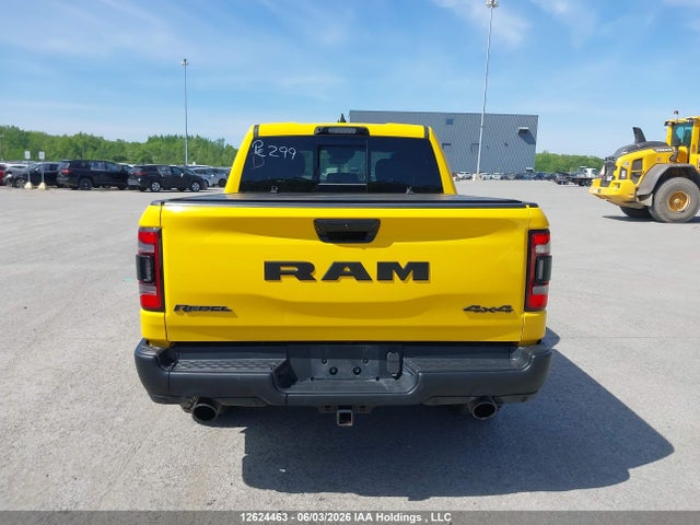 Dodge RAM 1500 2023 1C6SRFLT0PN650863 Image 17