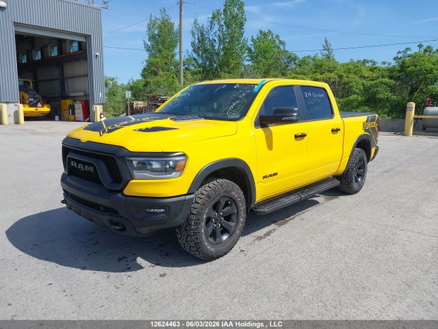 Dodge RAM 1500 2023 1C6SRFLT0PN650863 Image 2