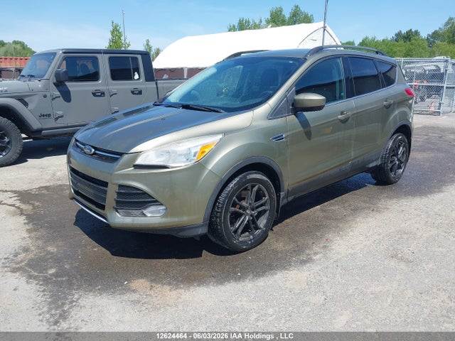 Продажа на аукционе авто 2013 Ford Escape, vin: 1FMCU9GX8DUA96432, номер лота: 12624464