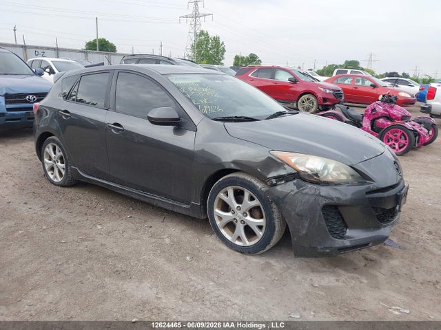 2012 Mazda Mazda3 Gs-sky მანქანა იყიდება აუქციონზე, vin: JM1BL1L74C1572492, აუქციონის ნომერი: 12624465