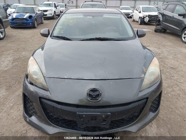 Aukcja sprzedaży 2012 Mazda Mazda3 Gs-sky, vin: JM1BL1L74C1572492, numer aukcji: 12624465