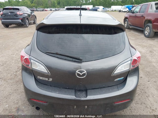 Aukcja sprzedaży 2012 Mazda Mazda3 Gs-sky, vin: JM1BL1L74C1572492, numer aukcji: 12624465