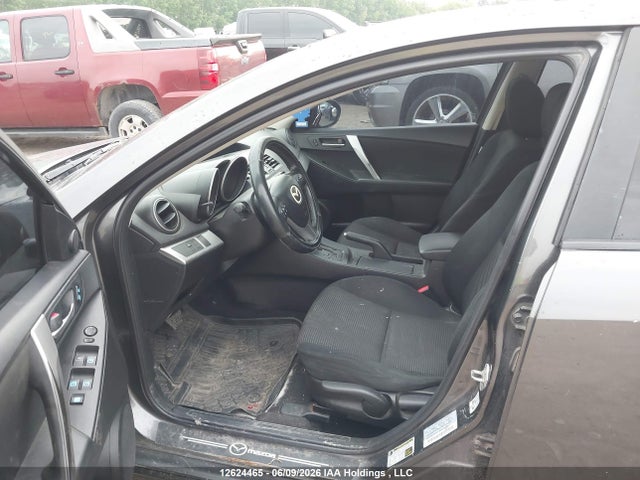Aukcja sprzedaży 2012 Mazda Mazda3 Gs-sky, vin: JM1BL1L74C1572492, numer aukcji: 12624465