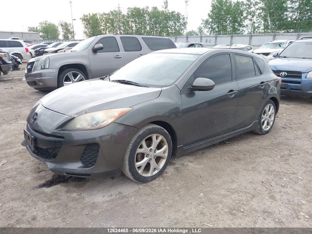 Aukcja sprzedaży 2012 Mazda Mazda3 Gs-sky, vin: JM1BL1L74C1572492, numer aukcji: 12624465