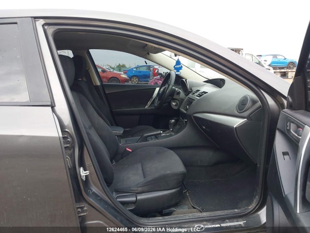 Aukcja sprzedaży 2012 Mazda Mazda3 Gs-sky, vin: JM1BL1L74C1572492, numer aukcji: 12624465