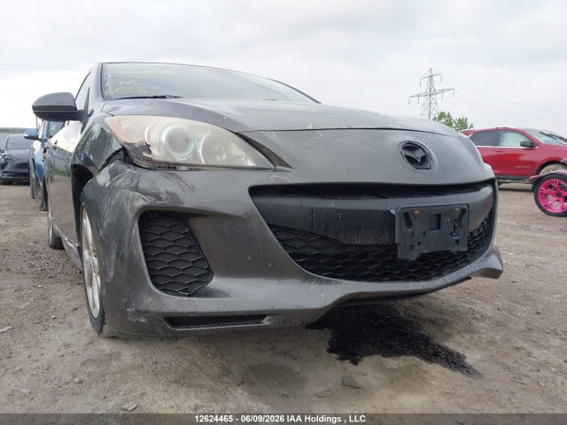 Aukcja sprzedaży 2012 Mazda Mazda3 Gs-sky, vin: JM1BL1L74C1572492, numer aukcji: 12624465