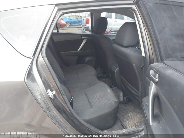 Aukcja sprzedaży 2012 Mazda Mazda3 Gs-sky, vin: JM1BL1L74C1572492, numer aukcji: 12624465