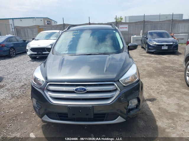 Ford Escape 2018 1FMCU9GD4JUA67768 Image 12