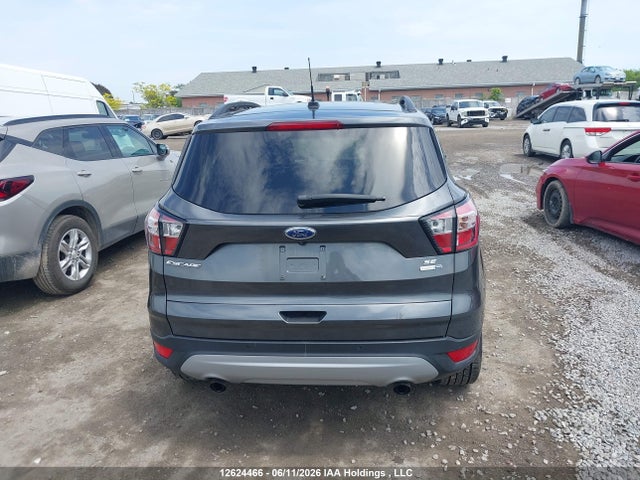 Продажа на аукционе авто 2018 Ford Escape, vin: 1FMCU9GD4JUA67768, номер лота: 12624466