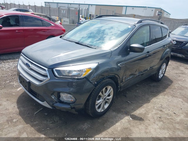 Ford Escape 2018 1FMCU9GD4JUA67768 Image 2