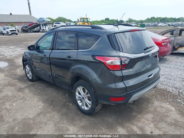Ford Escape 2018 1FMCU9GD4JUA67768 Image 3