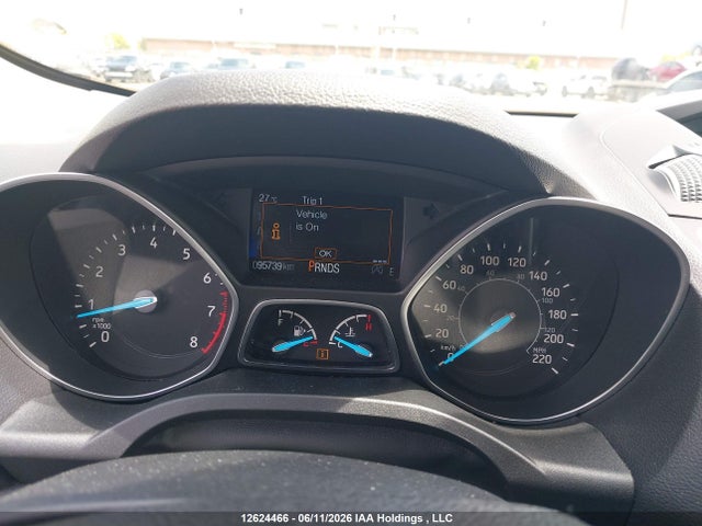 Ford Escape 2018 1FMCU9GD4JUA67768 Image 7