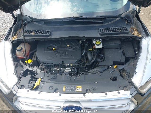 Ford Escape 2018 1FMCU9GD4JUA67768 Image 9
