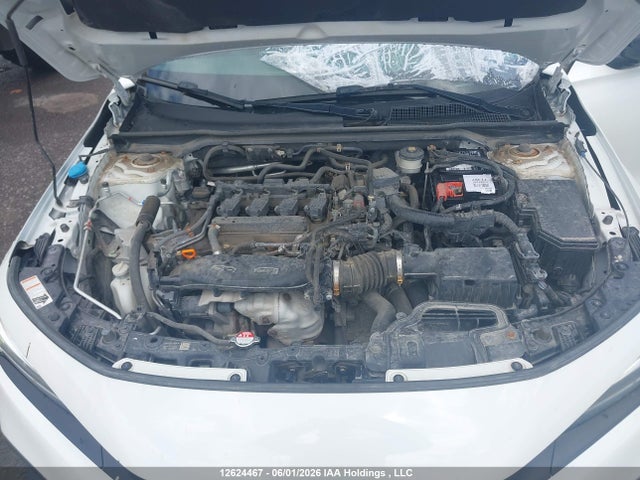 2HGFE1E59NH081154 Honda Civic Si Si