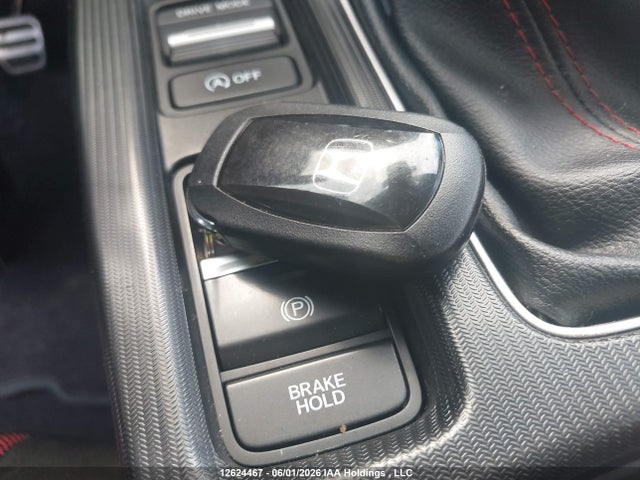 2HGFE1E59NH081154 Honda Civic Si Si