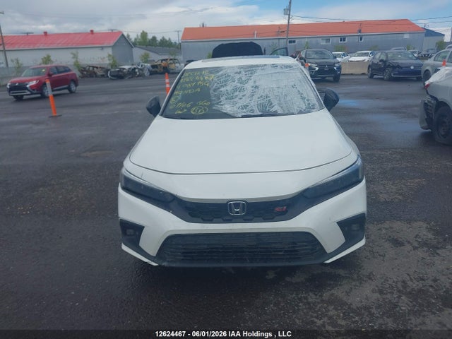 2HGFE1E59NH081154 Honda Civic Si Si