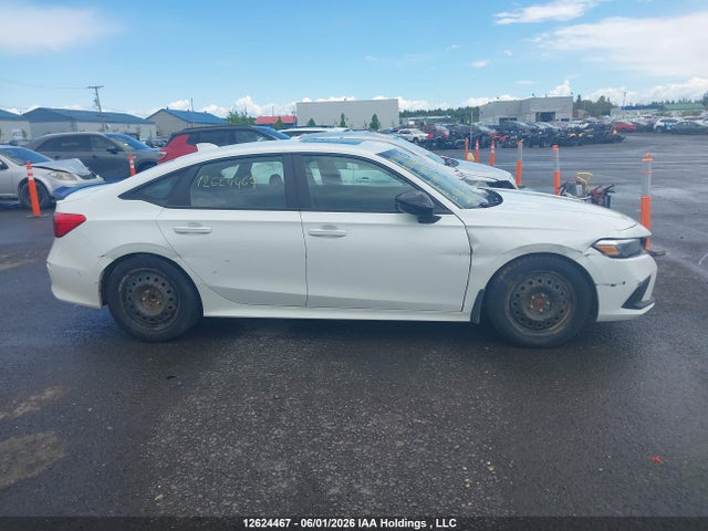 2HGFE1E59NH081154 Honda Civic Si Si