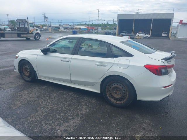 2HGFE1E59NH081154 Honda Civic Si Si