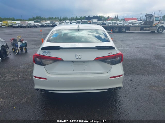 2HGFE1E59NH081154 Honda Civic Si Si