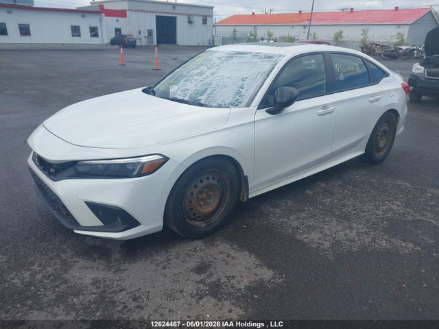 2HGFE1E59NH081154 Honda Civic Si Si