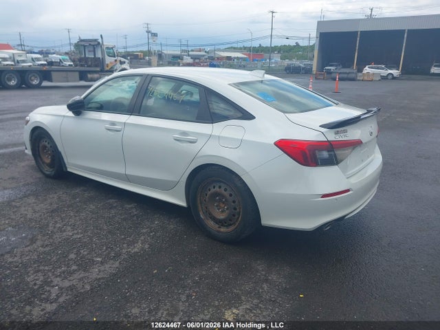 2HGFE1E59NH081154 Honda Civic Si Si