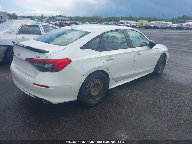 2HGFE1E59NH081154 Honda Civic Si Si