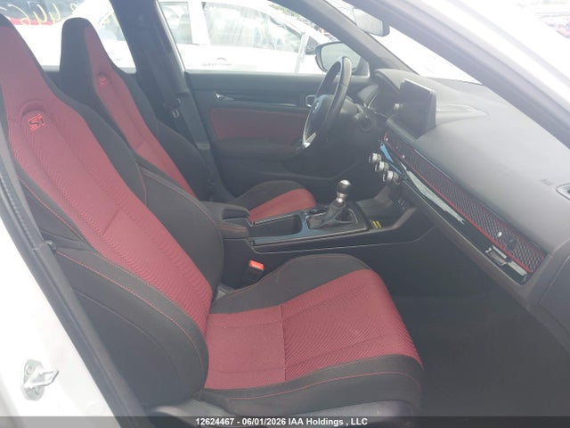 2HGFE1E59NH081154 Honda Civic Si Si