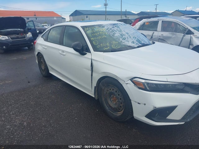 2HGFE1E59NH081154 Honda Civic Si Si