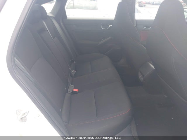 2HGFE1E59NH081154 Honda Civic Si Si