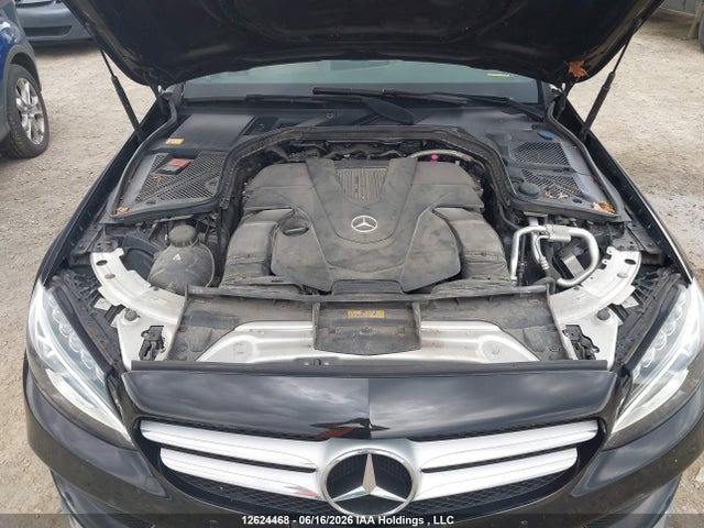 Продаж на аукціоні авто 2015 Mercedes-benz C-class, vin: 55SWF6GB4FU056423, номер лоту: 12624468