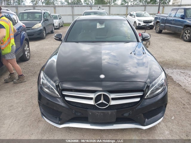 Продаж на аукціоні авто 2015 Mercedes-benz C-class, vin: 55SWF6GB4FU056423, номер лоту: 12624468
