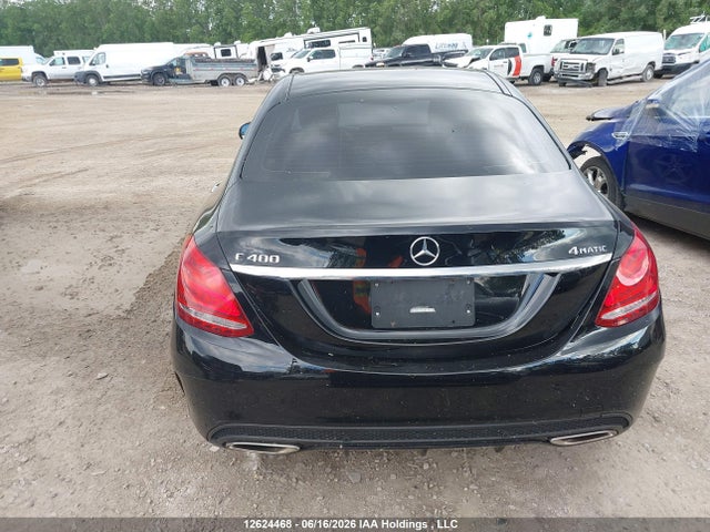 Продаж на аукціоні авто 2015 Mercedes-benz C-class, vin: 55SWF6GB4FU056423, номер лоту: 12624468