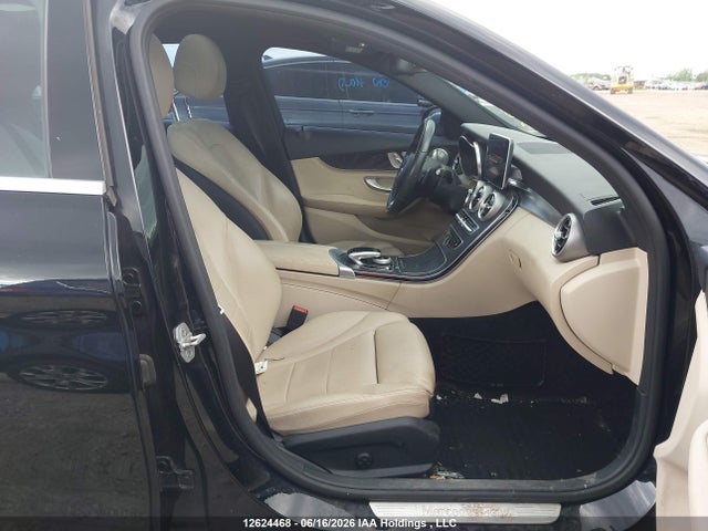 Продаж на аукціоні авто 2015 Mercedes-benz C-class, vin: 55SWF6GB4FU056423, номер лоту: 12624468