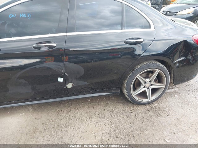 Продаж на аукціоні авто 2015 Mercedes-benz C-class, vin: 55SWF6GB4FU056423, номер лоту: 12624468