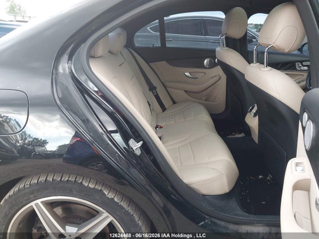 Продаж на аукціоні авто 2015 Mercedes-benz C-class, vin: 55SWF6GB4FU056423, номер лоту: 12624468
