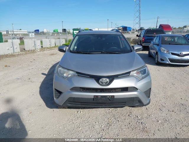 Продажа на аукционе авто 2017 Toyota Rav4 Le, vin: 2T3BFREV4HW655351, номер лота: 12624469