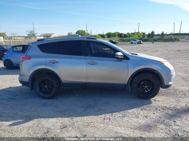 Продажа на аукционе авто 2017 Toyota Rav4 Le, vin: 2T3BFREV4HW655351, номер лота: 12624469