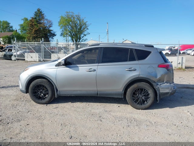 Продажа на аукционе авто 2017 Toyota Rav4 Le, vin: 2T3BFREV4HW655351, номер лота: 12624469