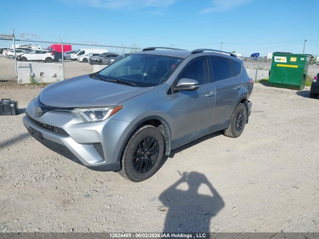 Продажа на аукционе авто 2017 Toyota Rav4 Le, vin: 2T3BFREV4HW655351, номер лота: 12624469